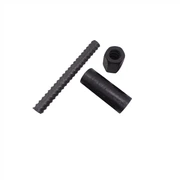 الترباس الصخري الصلب الملتوي