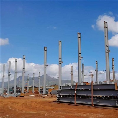 ما هي الفروقات بين الهياكل الشبكية والصلبة - المصنوعة من الفولاذ الشبكي؟