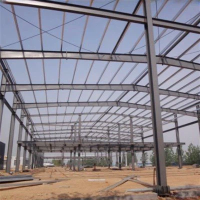 ما هي قدرات تحمل الأحمال لأنواع الهياكل الفولاذية المختلفة؟