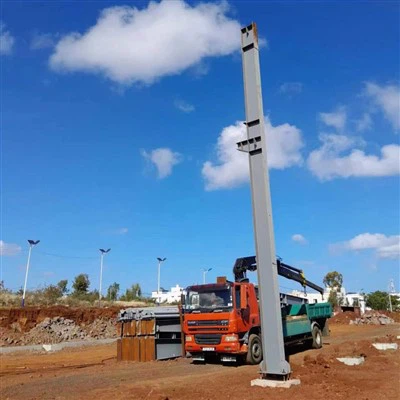 ما الفرق بين مستودع الهيكل الفولاذي والمستودع التقليدي؟